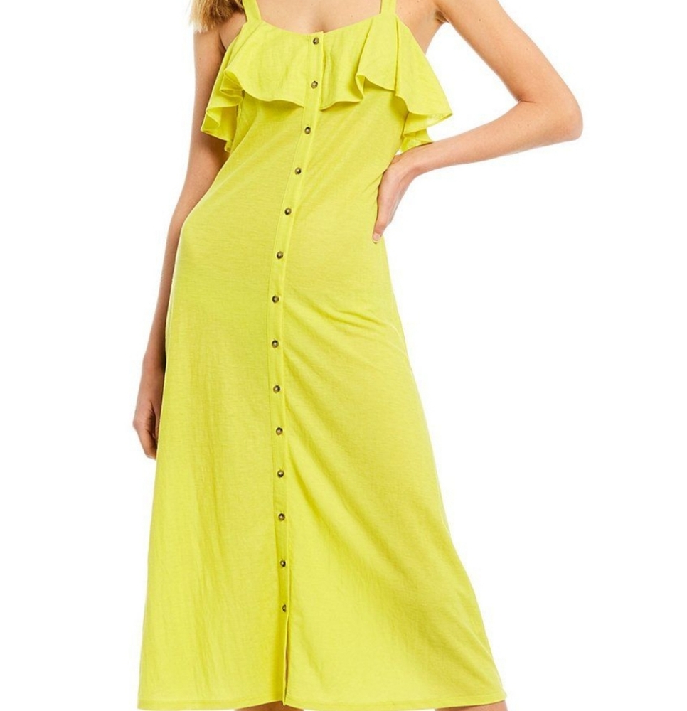 NWT Gianni Bini Clara Popover Dress -S